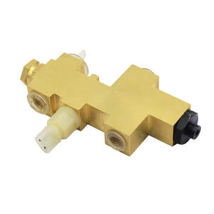 Válvula de Proporción de Frenos PV8796J para Jeep 1987-96, Sistemas de Frenos Tuning, Piezas de Modificación Automotriz, Componentes Transfronterizos - Product Image 1