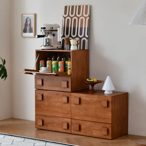 Mueble de TV modular para sala de estar Modern Stone <span class=keywords><strong>Deli</strong></span> con más de 5 cajones de acero inoxidable completamente ensamblado 1 año de garantía - Product Image 2