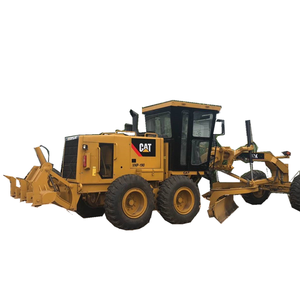 2019 Motoniveladora CAT nueva y usada CAT 140K y 160K con motor central Motoniveladora de bajo precio a la venta de China - Product Image 1