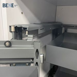 Blind <b>Corner</b> <b>Basket</b> Pull Out Soft Close <b>Corner</b> Cabinet Full Extension Metal Kitchen Cabinet Accessories Organizers Magic <b>Corner</b> - Product Image 2