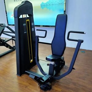 Équipement de gymnastique Commercial, équipement de fitness d'intérieur, Machine à mouche <span class=keywords><strong>pectorale</strong></span>, <span class=keywords><strong>presse</strong></span> poitrine verticale - Product Image 2