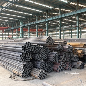 Tubo de Aço Carbono Sem Costura API 5L Gr.B ASTM com Soldagem para Transmissão de Óleo, Gás e Água em Construção Industrial - Product Image 6