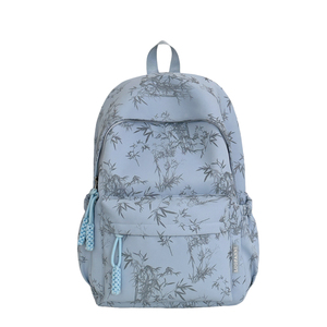 Sac à dos grande capacité de style japonais <span class=keywords><strong>pour</strong></span> étudiantes, sac à dos coréen Ins <span class=keywords><strong>pour</strong></span> collégiennes, en polyester imperméable - Product Image 1