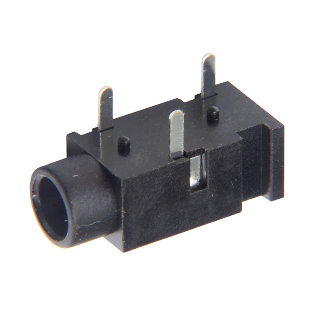 PJ320 3.5mm Headphone Socket Jack 4 Pin Female Audio Jack Connector DIP SMD Stereo Earphone Jack