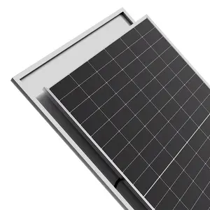 Oree B 395W 415w pannello solare PV modulo di alta qualità tutto nero monocristallino PERC P-tipo pannello solare