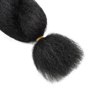 Extension per <span class=keywords><strong>Capelli</strong></span> Sintetici di Alta Qualità per Trecce Africane, Morbide e Leggere, 24 Pollici 65g, Trecce all'Uncinetto Vixen - Product Image 4