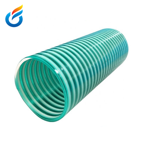 <span class=keywords><strong>Tuyau</strong></span> d'aspiration et de refoulement d'eau flexible en caoutchouc de silicone <span class=keywords><strong>PVC</strong></span> renforcé en spirale résistant <span class=keywords><strong>à</strong></span> la corrosion pour usage industriel - Product Image 1