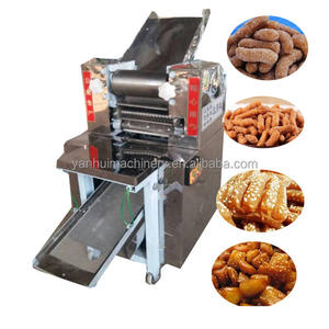 Máquina automática de corte de masa de barbilla de varias formas 220V Nueva condición para hoteles - Product Image 6