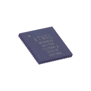 ใหม่และเป็นของแท้ในสต็อก ชิป IC MICROCHIP ATMEGA64A-MU QFN64 ATMEGA64A - Product Image 1