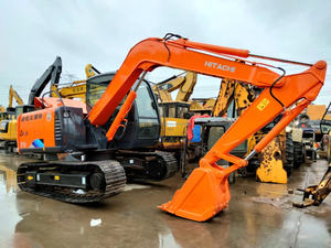 Excavadora HITACHI ZX70 de segunda mano, excavadora hidráulica usada sobre orugas, excavadora Hitachi ZX70 usada, original de Japón a la venta, segunda mano - Product Image 5