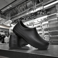 Chaussures orthopédiques en EVA pour hommes, blanches, pour hôpital, vente chaude, sabots médicaux pour clinique, antidérapants, avec empeigne hivernale