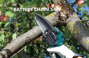 <span class=keywords><strong>Desbrozadora</strong></span> inalámbrica multifunción 4 en 1, cortadora de césped, 21V, batería de litio, 2Ah, sin escobillas - Product Image 4