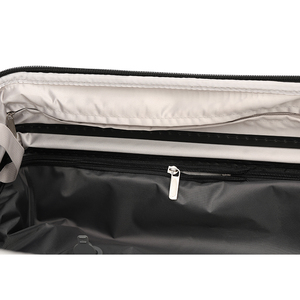 <span class=keywords><strong>Valise</strong></span> à roulettes extensible avec sac à <span class=keywords><strong>air</strong></span> amovible, personnalisable, bagage cabine 20 pouces - Product Image 3