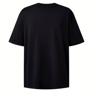 Design High Quality 100% Cotton Oversized Heavy Tshirt Custom Printing Heavyweight T <b>Shirt</b> Plain Blank Men's T-<b>shirt</b> for Unisex - Product Image 6