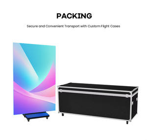 三つ折り屋内HDデジタル<span class=keywords><strong>LED</strong></span>ポスターP2 P2.5電子広告<span class=keywords><strong>LED</strong></span>スクリーンWifi制御床立て<span class=keywords><strong>LED</strong></span>ディスプレイ - Product Image 5