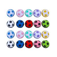 Capuchons de joystick en silicone antidérapants pour manette de jeu PS5, Xbox, Switch