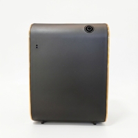 Diffuseur d'arômes portable avec système de diffusion intégré, nouvelle conception, grande capacité de 350 ml, commande par application