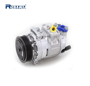 <span class=keywords><strong>Compresor</strong></span> de <span class=keywords><strong>Aire</strong></span> <span class=keywords><strong>Acondicionado</strong></span> 1K0820859T para <span class=keywords><strong>Audi</strong></span> A1 A3 <span class=keywords><strong>A4</strong></span> Q3 Seat Leon Skoda Octavia VW Golf 8J0260805 5N0820803F 8J0260805A - Product Image 1