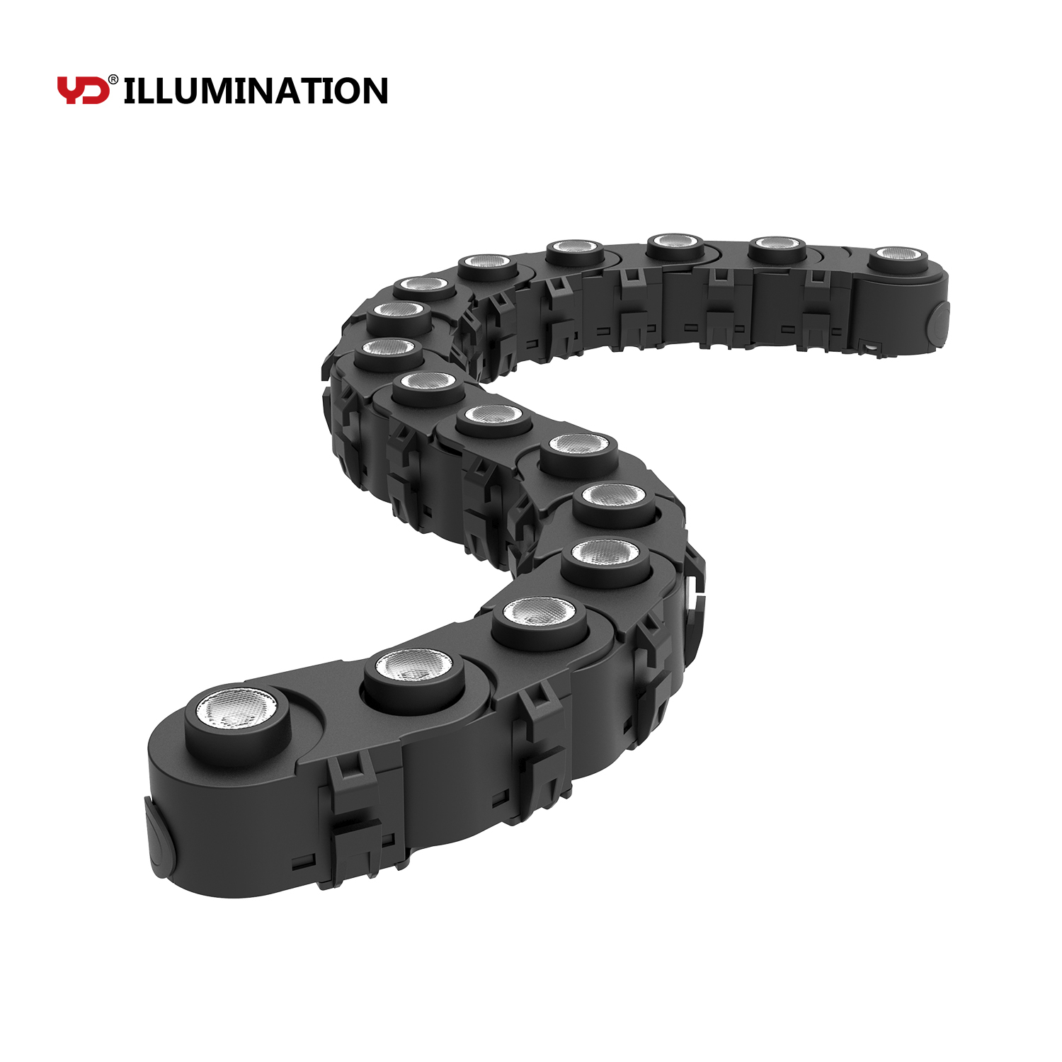 New Product Flexible LED Chian Light DC24V LED Flood Lights Outdoor for Landscape