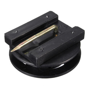 Car Floor Mat Lock Buckle T116 Nylon Universal Fit Beige Black Gray Color Options For Car <b>Interior</b> <b>Accessories</b> - Product Image 3