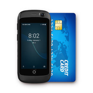 Mini Teléfono Inteligente Unihertz Jelly Pro de 2.45 Pulgadas, 3+32 GB, 980 mAh, Cuatro Núcleos, Android 8.1 - Product Image 6