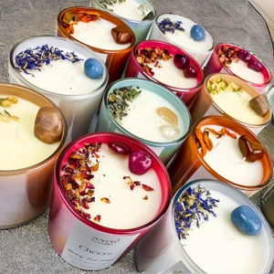 A04 Popular Fall Collection <strong>Fresh</strong> Cotton Scent Bougie Parfumee Scented <strong>Candle</strong> - Product Image 6