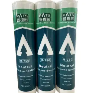 Thiết Kế Mới Cao Tack Dính Trung Tính Sealant Cho Phòng Mặt Trời Mái