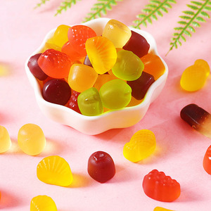 Gomitas de Complejo de Hongos OEM, Soporte Inmunológico Natural con Ashwagandha, Reishi y Cola de Pavo, 80 Gomitas - Product Image 4