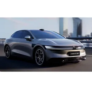 Bishkek nóng bán geely 2024 zeelr 007 EV Xe 4WD 2WD 210km 475kw 646 PS dài phạm vi 1000km xe điện zeekr007