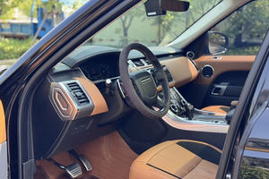 Land <span class=keywords><strong>Rover</strong></span> <span class=keywords><strong>Range</strong></span> <span class=keywords><strong>Rover</strong></span> <span class=keywords><strong>Sport</strong></span> modèle <span class=keywords><strong>2021</strong></span>, SUV 5 places, 3.0L6, avec turbocompresseur + suralimentation électrique - Product Image 4