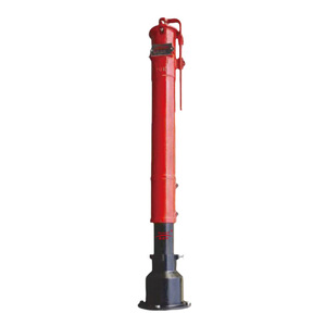 Guangdong Magnesium Special Gate Valve Dn100 Flanged Water Blocking Single Gate Rigid Structure - Product Image 4