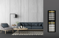 Armoire électrique modulaire intelligente KNX/EIB en alliage durable, emballée dans une boîte en carton