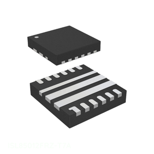 ชิ้นส่วนวงจรอิเล็กทรอนิกส์15 WFQFN ISL85012FRZ-T7A การจัดการพลังงาน (PMIC) authorized จำหน่าย - Product Image 1