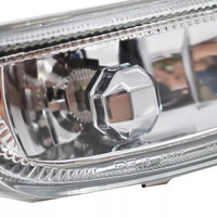 Q Auto Lighting System Autos chein werfer Baugruppe Wasserdichte LED-Nebels chein werfer 81220-02030 81210-02040 für Toyota 2001 2002 Corolla