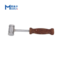 Instruments chirurgicaux orthopédiques marteau chirurgical os avec différentes tailles