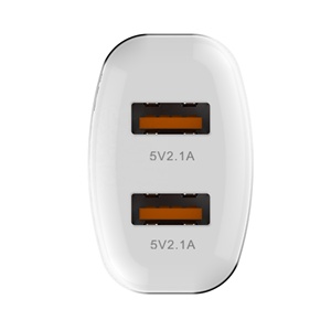 <span class=keywords><strong>Cargador</strong></span> <span class=keywords><strong>de</strong></span> Viaje USB Dual Somostel, ROHS, Popular, USB 5V 2.4A, <span class=keywords><strong>Cargador</strong></span> <span class=keywords><strong>de</strong></span> Teléfono Móvil <span class=keywords><strong>Tipo</strong></span>-C, Carga Rápida, Cargadores para Celulares - Product Image 4