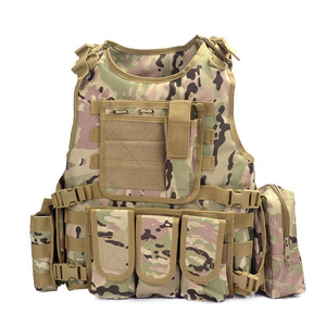 Schwarzes Holster Oxford <span class=keywords><strong>Fabric</strong></span> Tool Schnellverschluss-Magazin tasche Molle Bando lier Plate Carrier Tactical Vests
