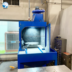 Cabinet de sablage à l'eau BLEU <span class=keywords><strong>BA</strong></span>-1000W sableuse à eau antidéflagrante - Product Image 6