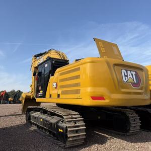 Excavatrice lourde CAT 345GC haute puissance pour les travaux de terrassement minier à grande échelle et l'excavation de fosses - Product Image 1