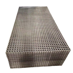 Panneau de clôture métallique soudé 3D galvanisé antirouille 2x2 pour bétail, ferme, <span class=keywords><strong>prix</strong></span> d'usine - Product Image 1