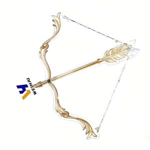 Acrílico <span class=keywords><strong>Cupido</strong></span> flecha Prop estética Merch Display Stick para sesión de <span class=keywords><strong>fotos</strong></span> lindo titular de la insignia Anime Fan cultura Convención debe - Product Image 3