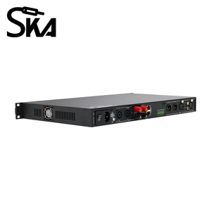 SP-DSD23 con Amplificatore <span class=keywords><strong>di</strong></span> Potenza Digitale DSP a 2 Canali <span class=keywords><strong>Dante</strong></span> - Product Image 2