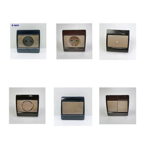 Interruptor Táctil Individual/Múltiple <span class=keywords><strong>Ingelec</strong></span>, Estándar Europeo, Interruptor de Pared para Uso Doméstico, para Luces y Televisores, Instalación Empotrada, 1 Año de Garantía - Product Image 6