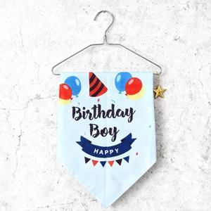 للبيع بالجملة إكسسوارات قطنية لطيفة للحيوانات الأليفة باندانا مريلة مطبوعة برقبة مثلثة وشاح للكلاب والقطط للاستخدام في أعياد الميلاد - Product Image 2