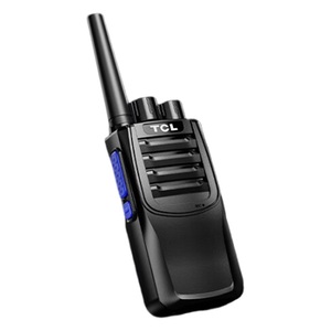 TCL HT8Plusハンドヘルドプロフェッショナルトランシーバー双方向インターホン、長距離UHFVHFトランスミッタープロフェッショナルインターホン - Product Image 4