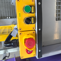 Trieur à bande étroite automatique Truelisort pour le tri continu de petits colis dans les centres d'expédition express et de livraison.