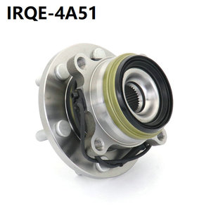 Ensemble de moyeu de roue IRQE-4A51, diamètre intérieur de 68mm, pour Nissan Patrol, roulement en acier, nouvelle pièce de rechange - Product Image 4