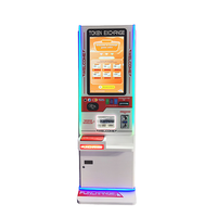 Máquina de Cambio de Monedas Inteligente en Oferta, Máquina Automática de Cambio de Fichas ATM, Máquina de Cambio de Billetes a Moneda