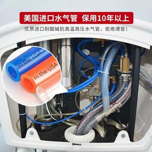 Fauteuil dentaire électrique VY-1000 en plastique blanc avec crachoir en céramique, certifié CE, origine Foshan - Product Image 5