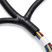 Harnais de moteur de traction pour chariot élévateur électrique haute tension CC-01, robuste, à borne annulaire, en cuivre pur et matériaux PVC, directement de l'usine
